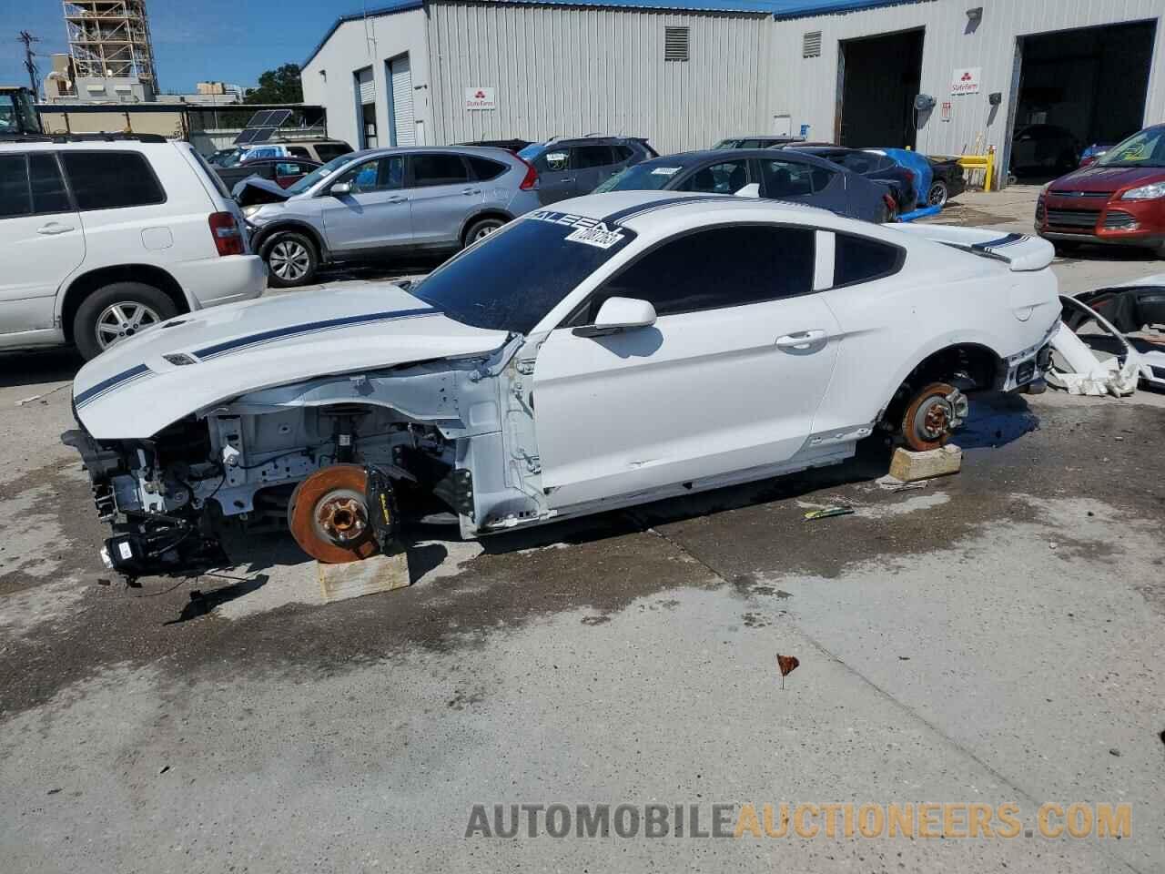 1FA6P8CFXN5108663 FORD MUSTANG 2022