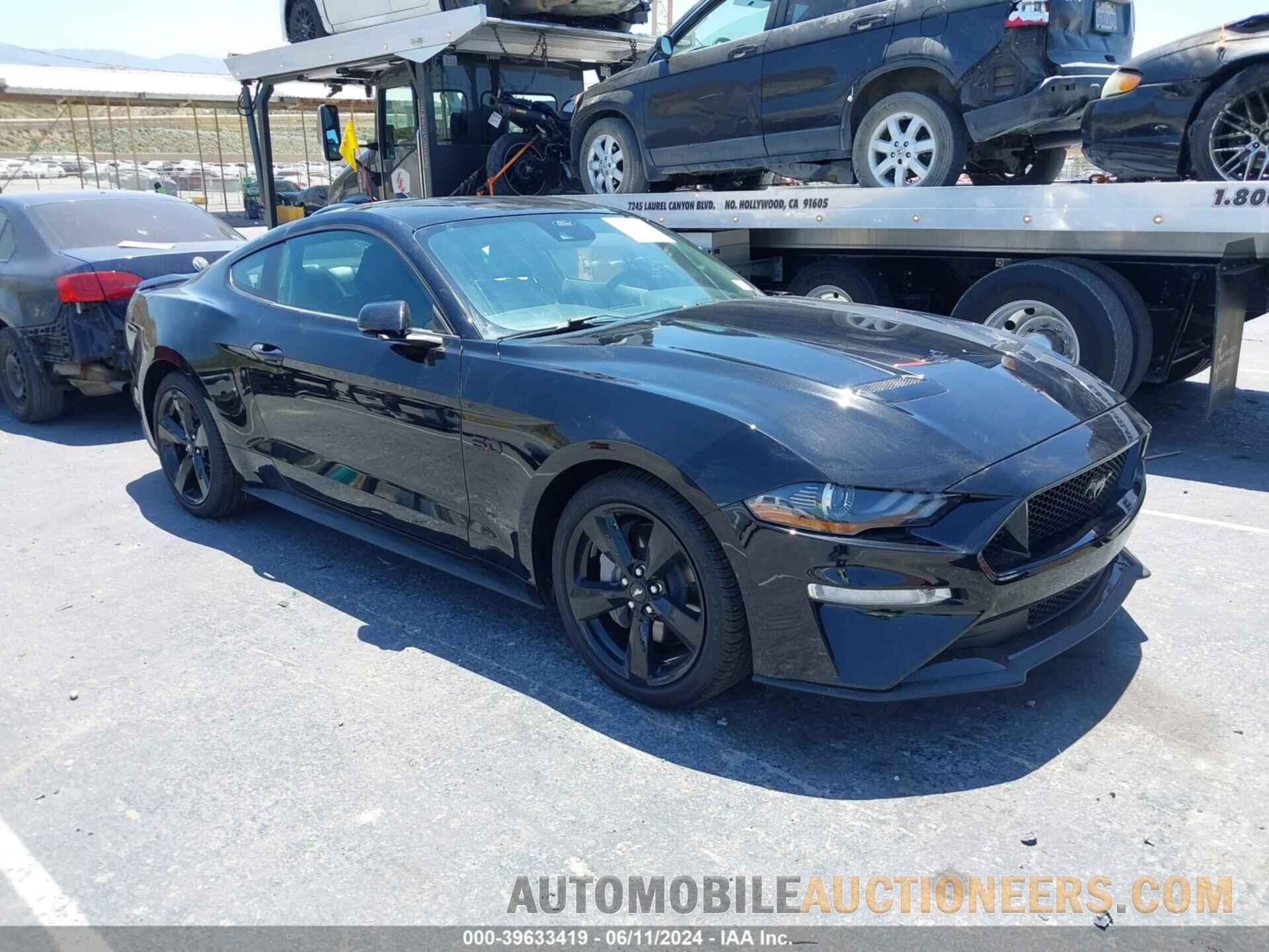 1FA6P8CFXN5131277 FORD MUSTANG 2022