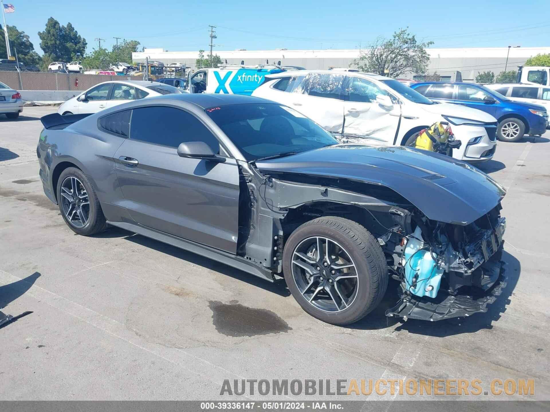 1FA6P8CFXN5139668 FORD MUSTANG 2022