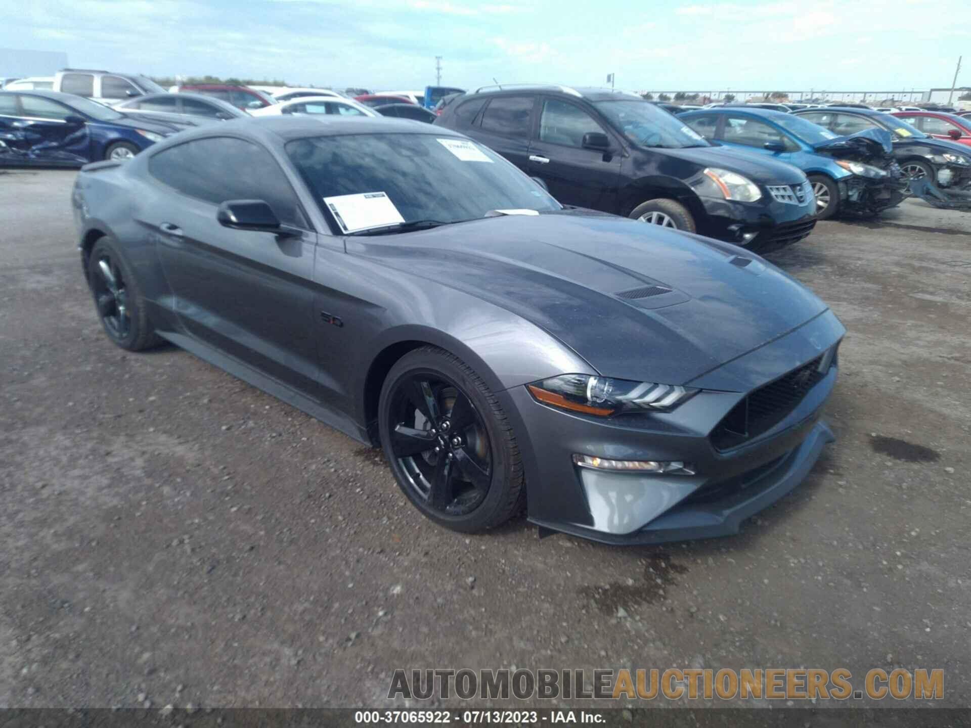 1FA6P8CFXN5142652 FORD MUSTANG 2022