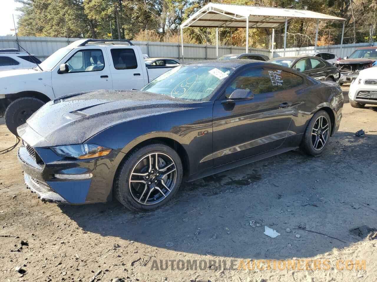 1FA6P8CFXN5149620 FORD MUSTANG 2022