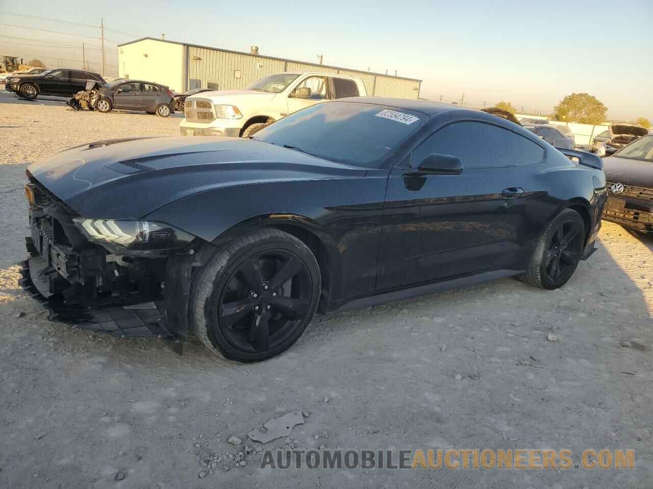 1FA6P8CFXN5149634 FORD MUSTANG 2022