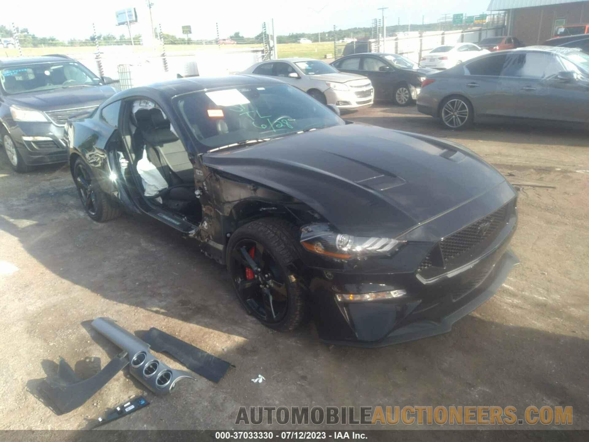 1FA6P8CFXP5302984 FORD MUSTANG 2023