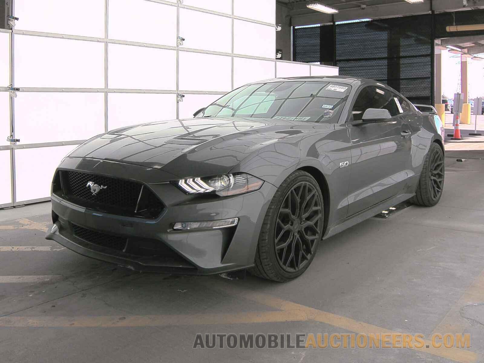 1FA6P8CFXP5303651 Ford Mustang GT 2023