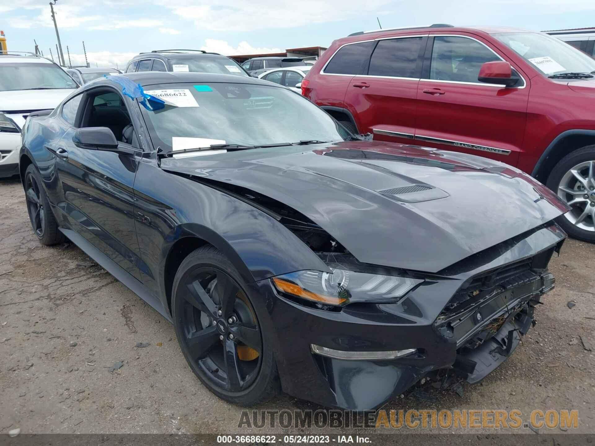 1FA6P8CFXP5303861 FORD MUSTANG 2023