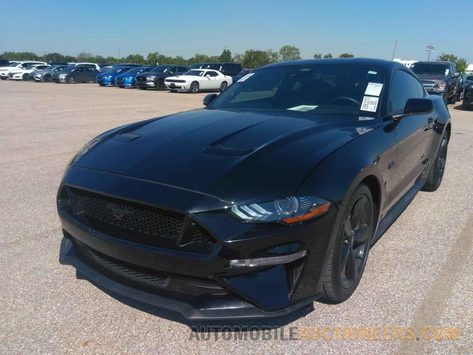 1FA6P8CFXP5303973 Ford Mustang GT 2023