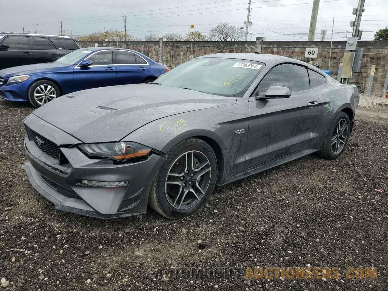 1FA6P8CFXP5304718 FORD MUSTANG 2023