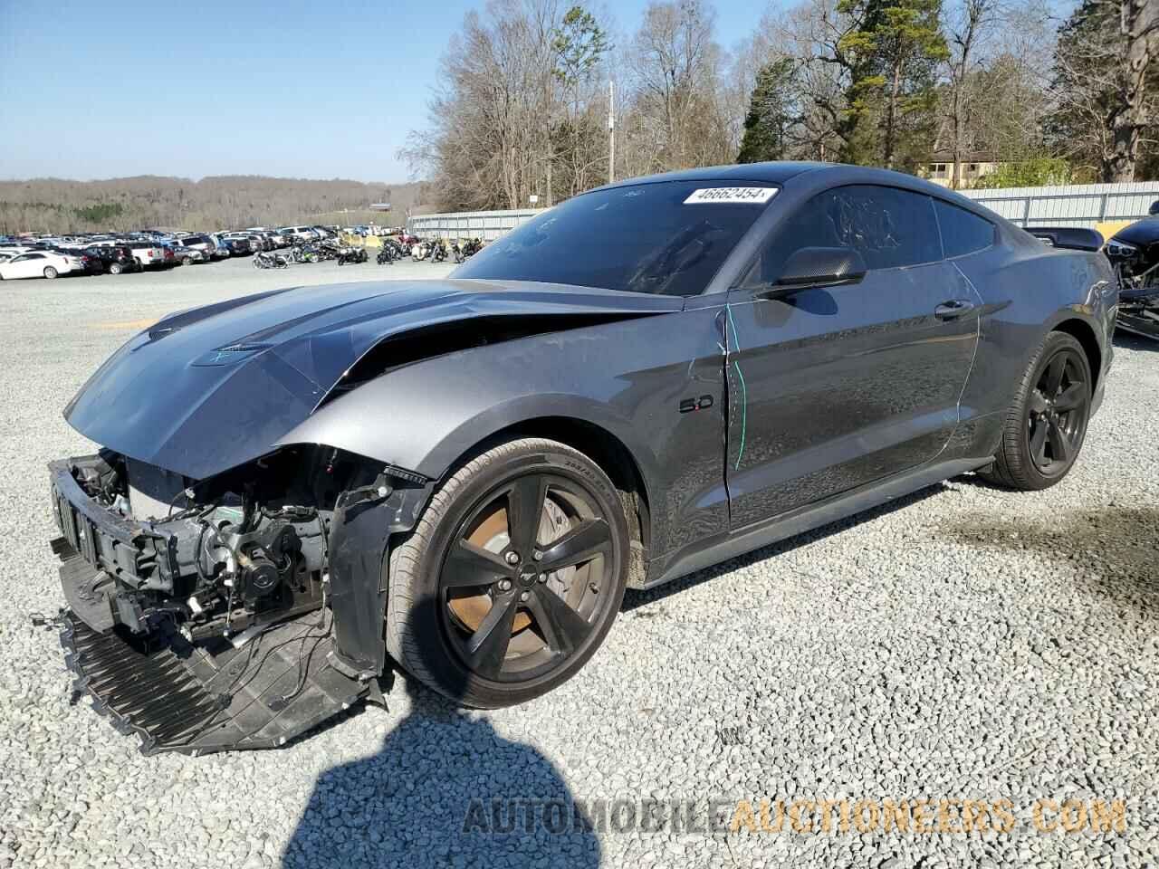 1FA6P8CFXP5306940 FORD MUSTANG 2023