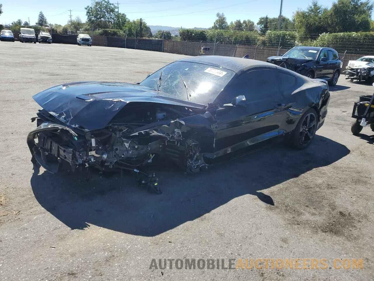 1FA6P8CFXP5307232 FORD MUSTANG 2023