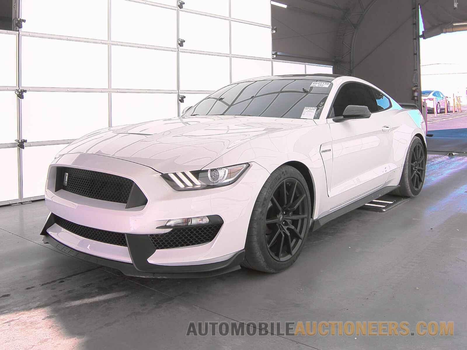 1FA6P8JZ0H5526537 Ford Mustang 2017