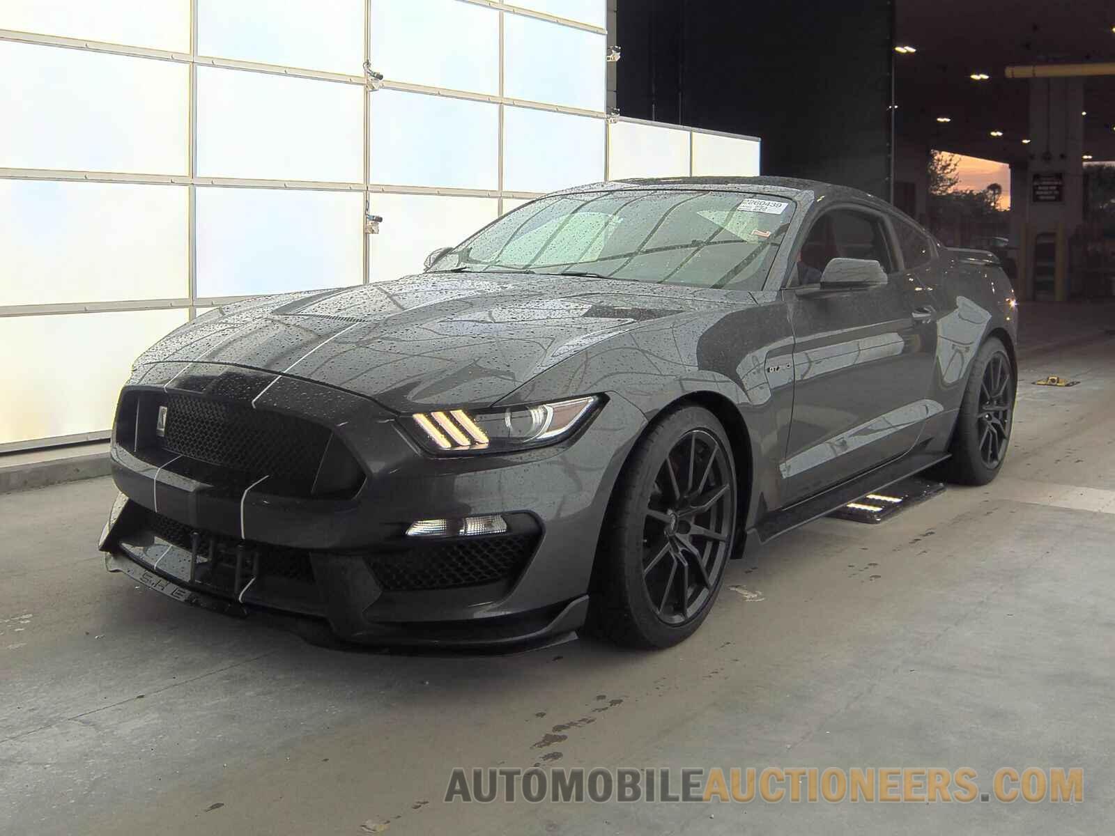 1FA6P8JZ0J5502051 Ford Mustang 2018