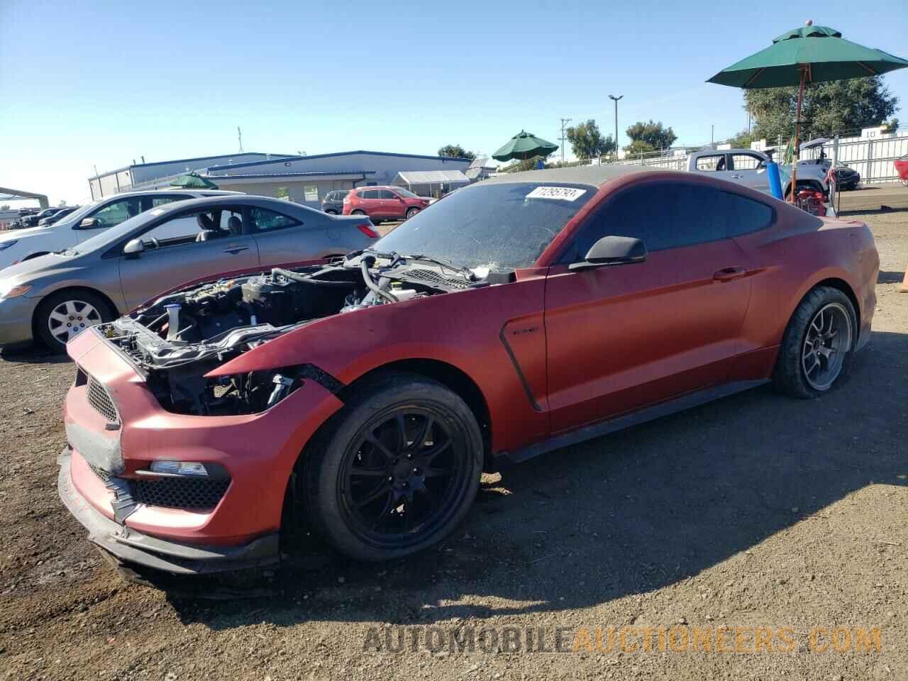 1FA6P8JZ0K5553180 FORD MUSTANG 2019