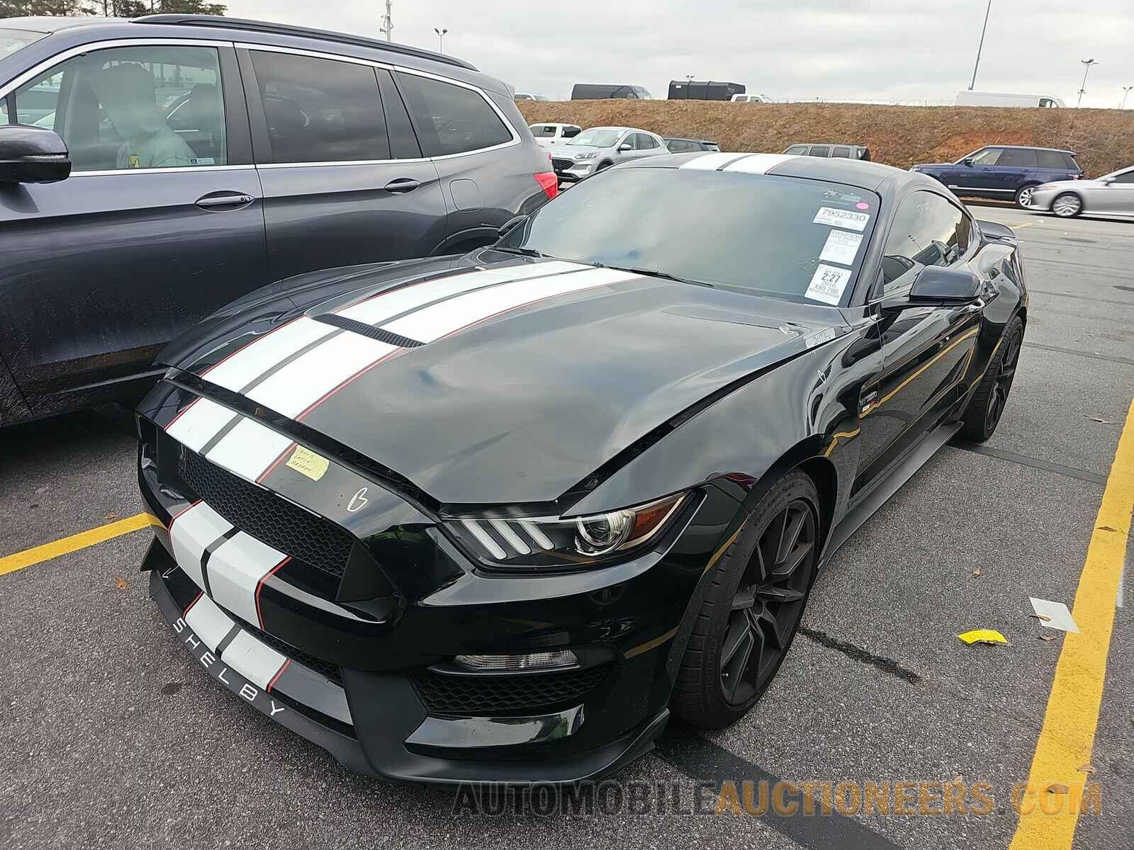 1FA6P8JZ1G5522902 Ford Mustang 2016