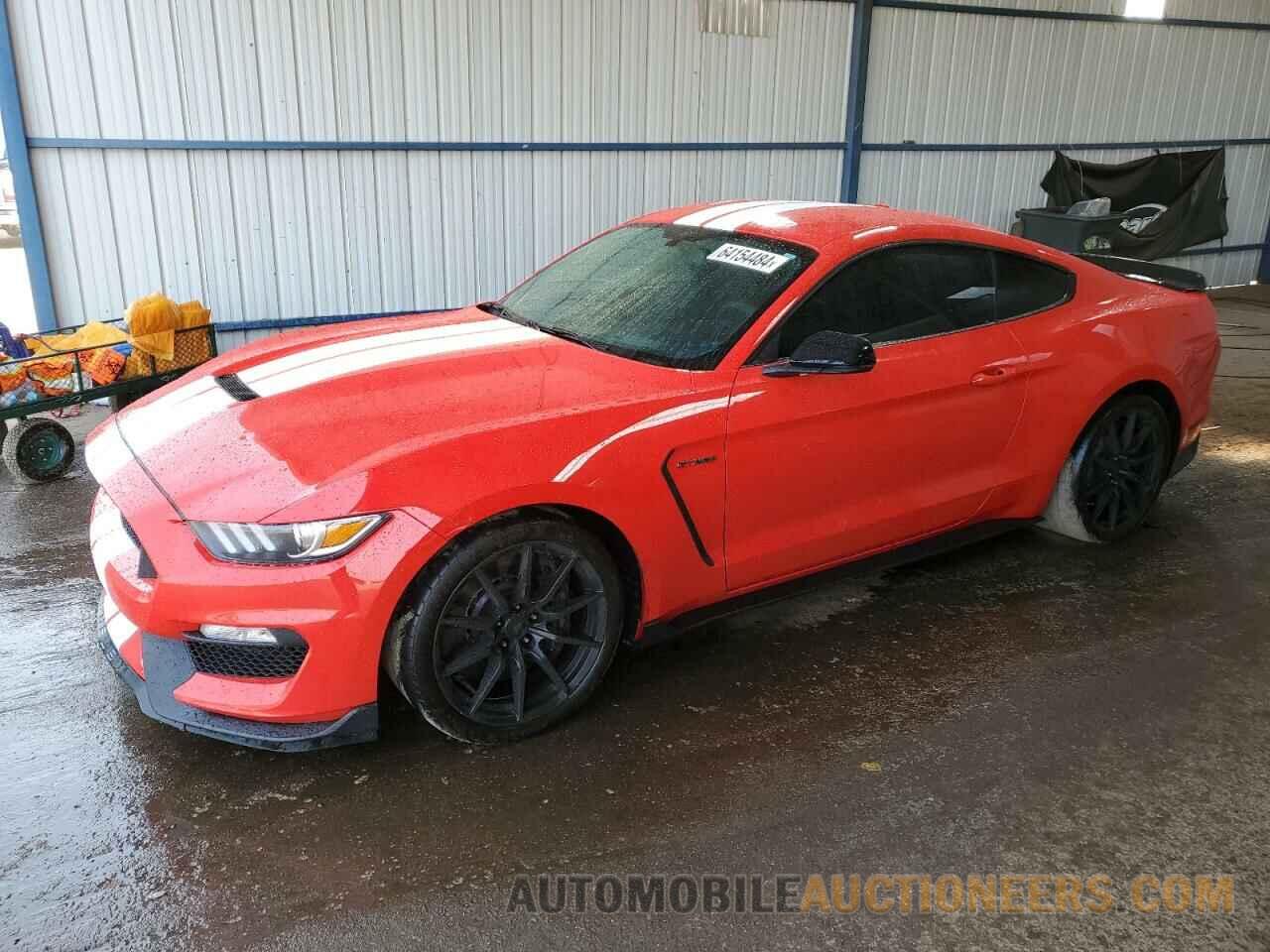 1FA6P8JZ1H5525137 FORD MUSTANG 2017