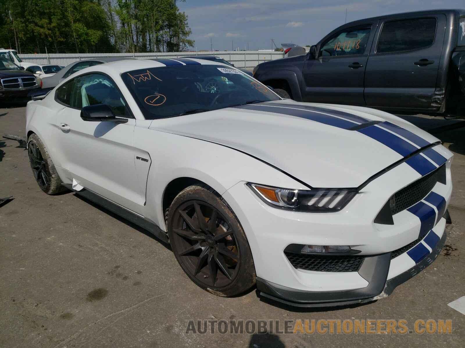 1FA6P8JZ1J5500504 FORD MUSTANG 2018