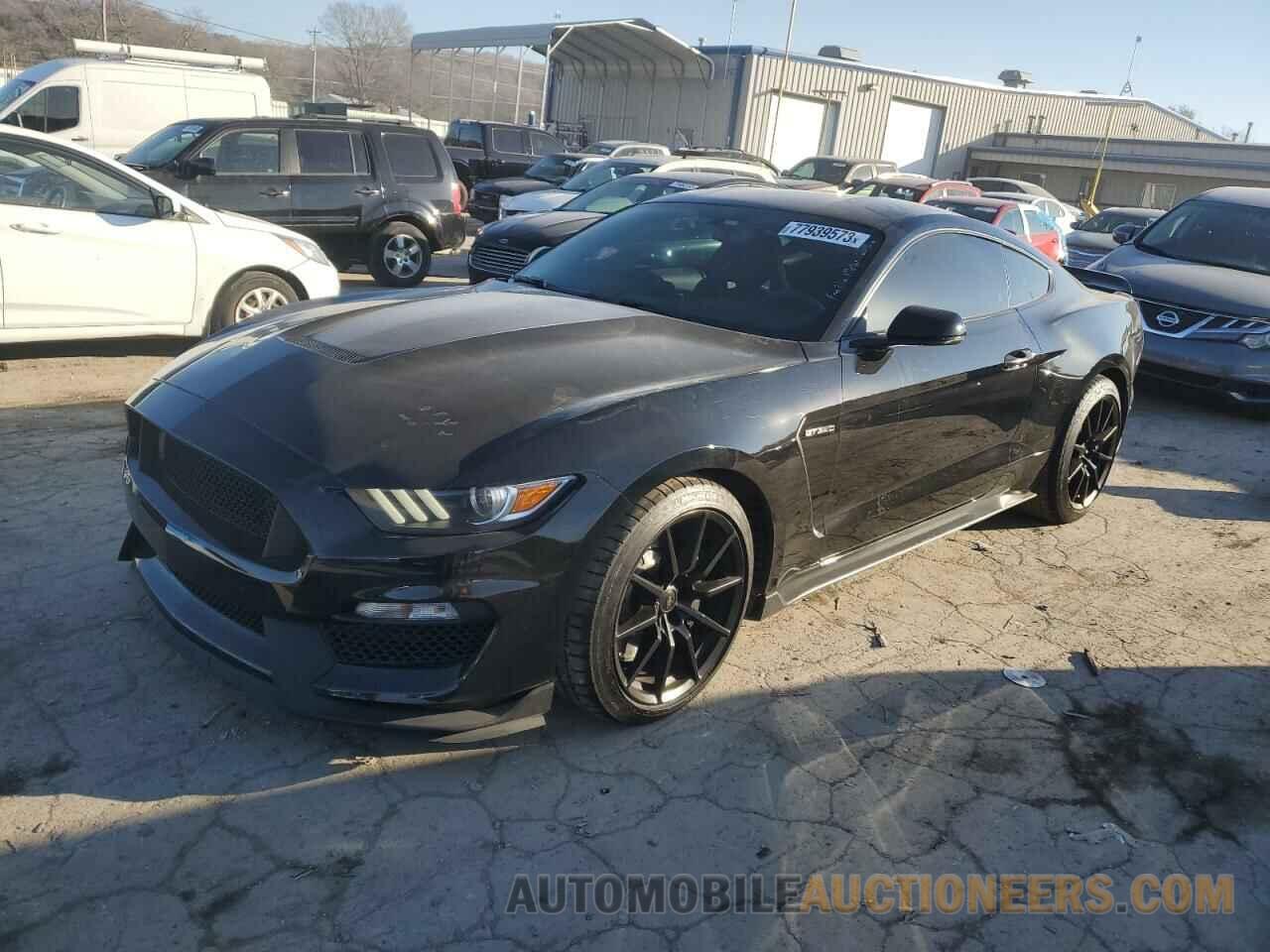 1FA6P8JZ1J5502799 FORD MUSTANG 2018