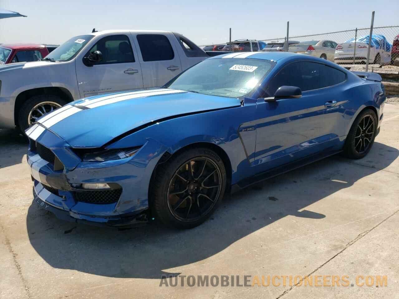1FA6P8JZ1K5550451 FORD MUSTANG 2019