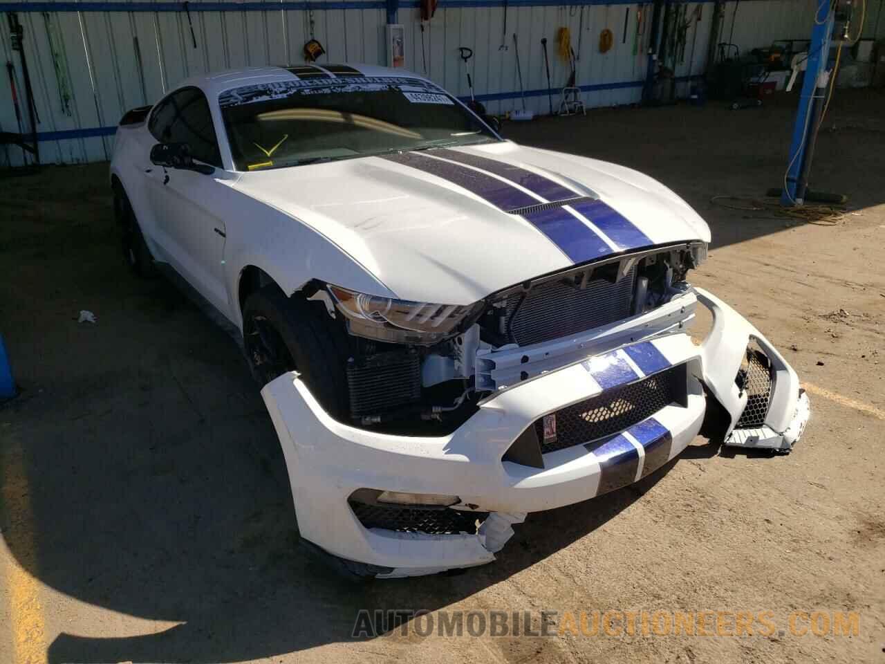 1FA6P8JZ1K5551583 FORD MUSTANG 2019