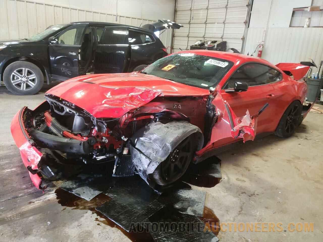1FA6P8JZ1K5552538 FORD MUSTANG 2019