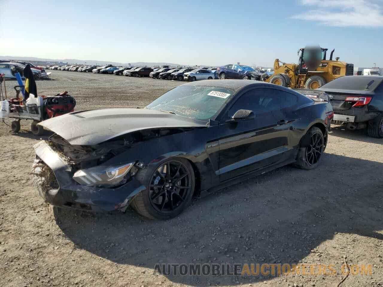 1FA6P8JZ1L5550368 FORD MUSTANG 2020