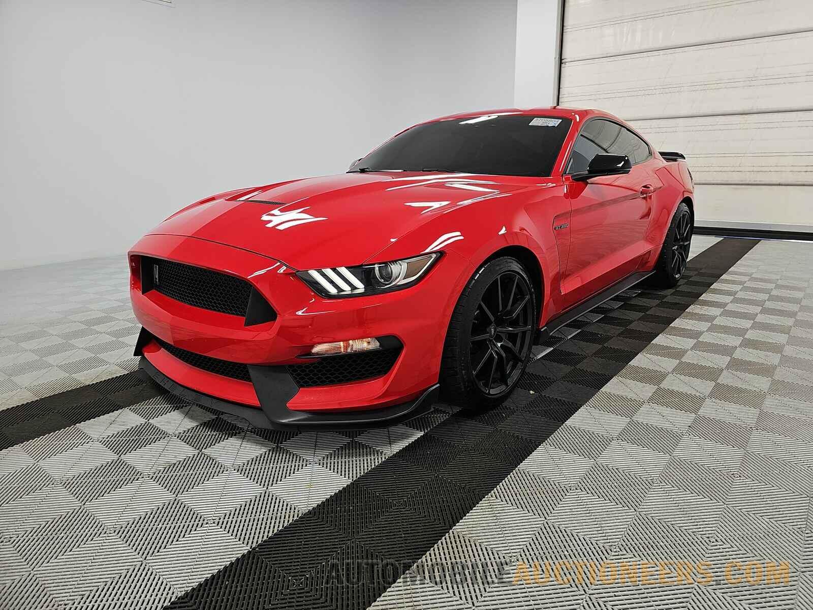 1FA6P8JZ2J5501094 Ford Mustang 2018