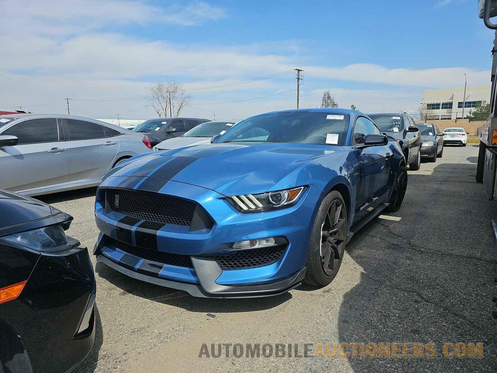 1FA6P8JZ2K5551866 Ford Mustang 2019