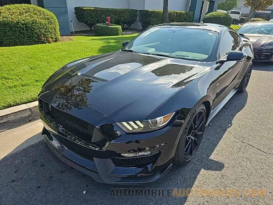 1FA6P8JZ2L5551710 Ford Mustang 2020