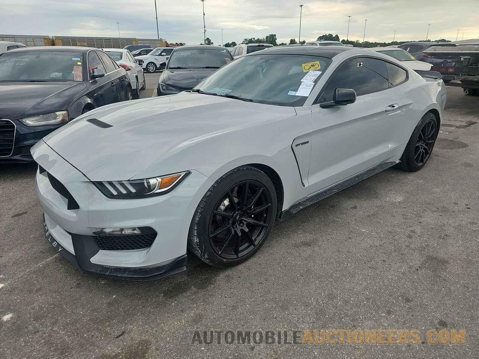 1FA6P8JZ3H5525401 Ford Mustang 2017