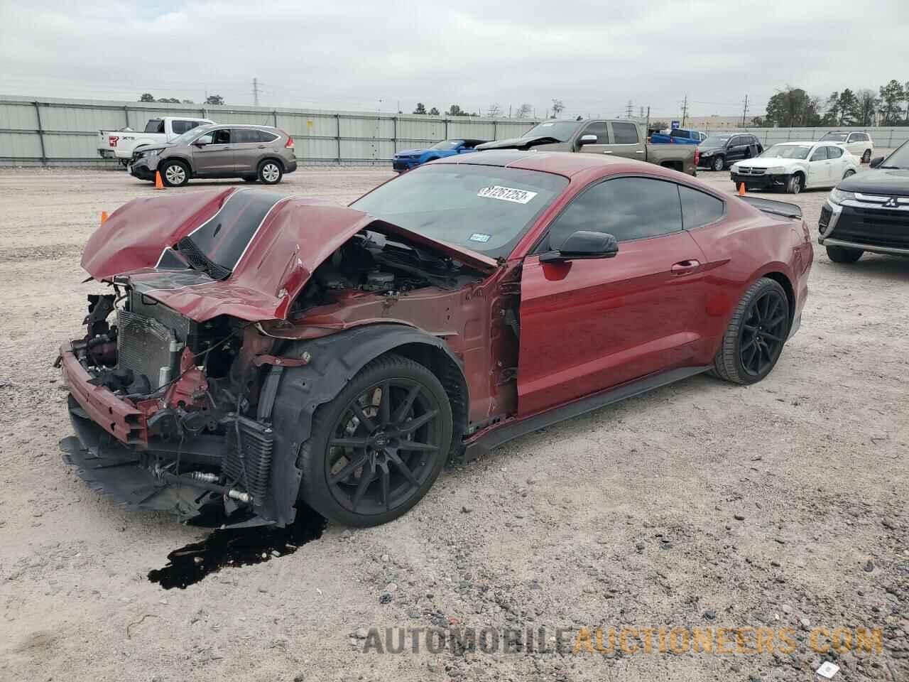 1FA6P8JZ3J5502643 FORD MUSTANG 2018