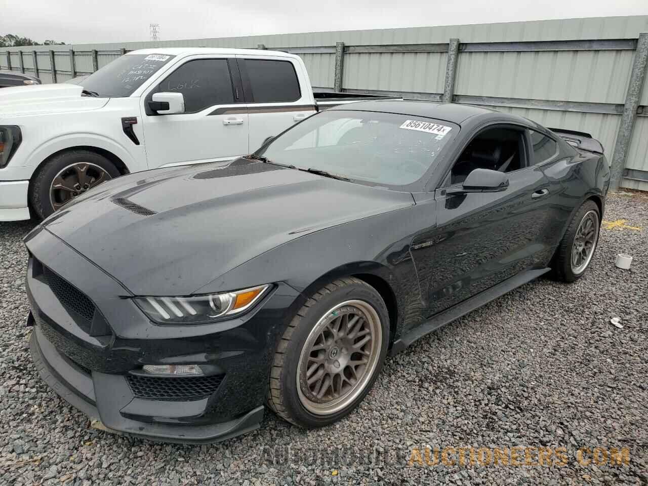 1FA6P8JZ3K5550192 FORD MUSTANG 2019