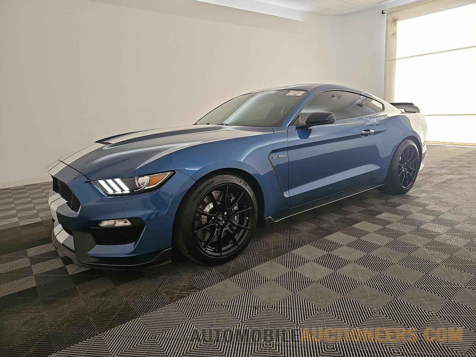 1FA6P8JZ3K5553187 Ford Mustang 2019