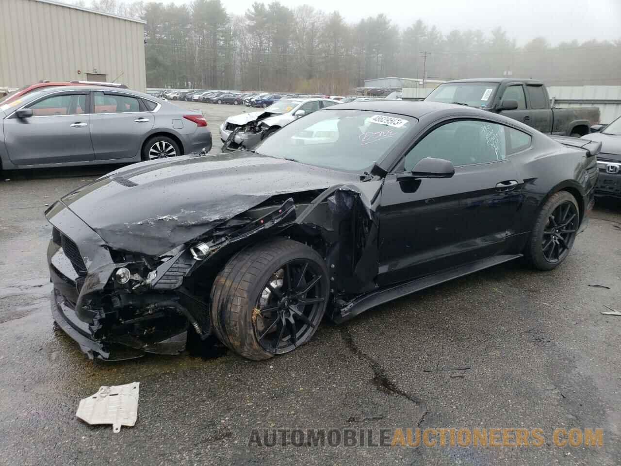 1FA6P8JZ4J5501324 FORD MUSTANG 2018