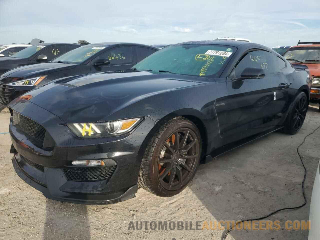 1FA6P8JZ4J5503476 FORD MUSTANG 2018