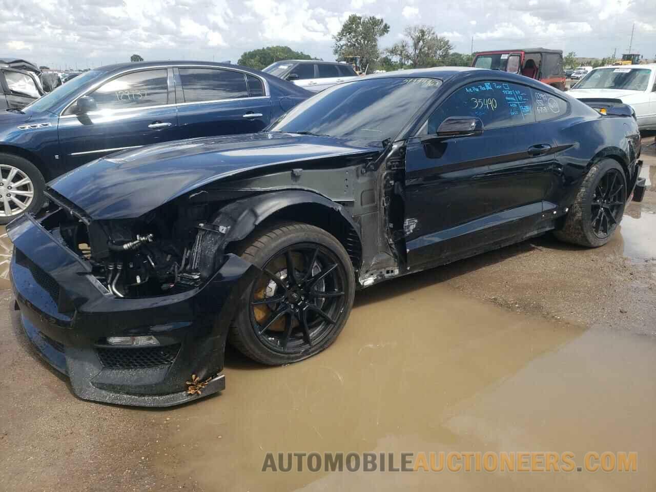 1FA6P8JZ4K5550623 FORD MUSTANG 2019