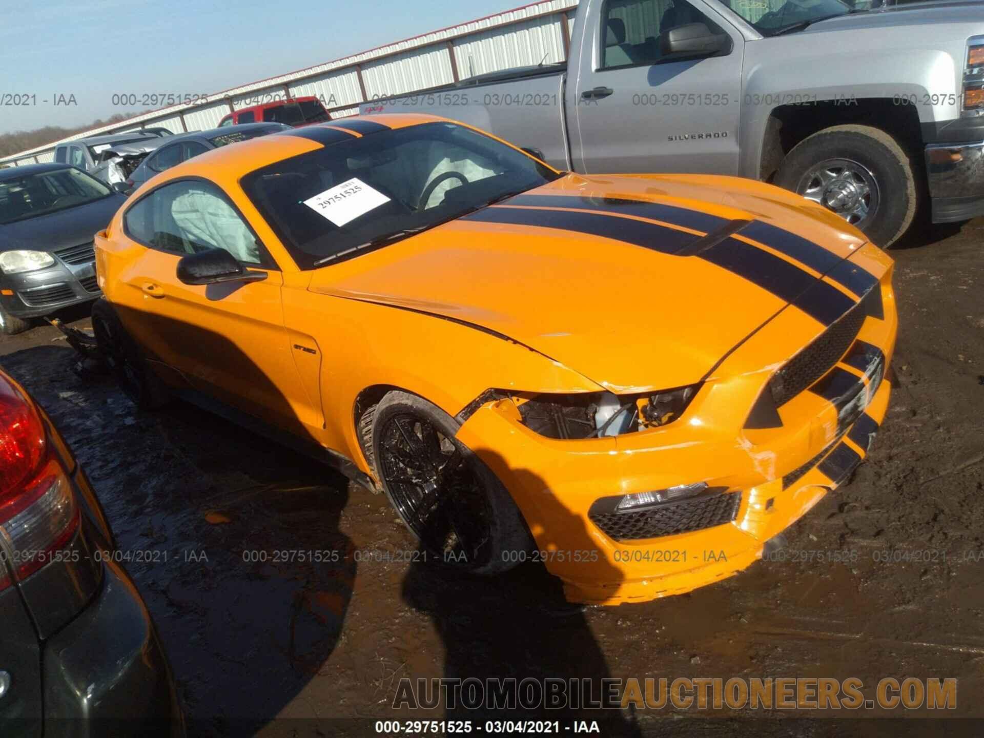1FA6P8JZ4K5551853 FORD MUSTANG 2019