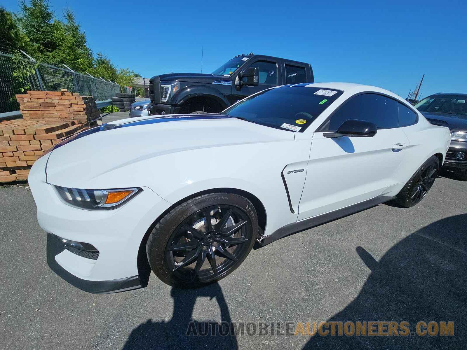 1FA6P8JZ5H5521222 Ford Mustang 2017