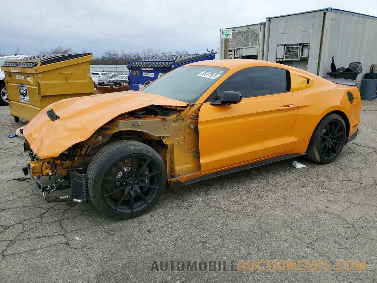 1FA6P8JZ5J5500540 FORD MUSTANG 2018
