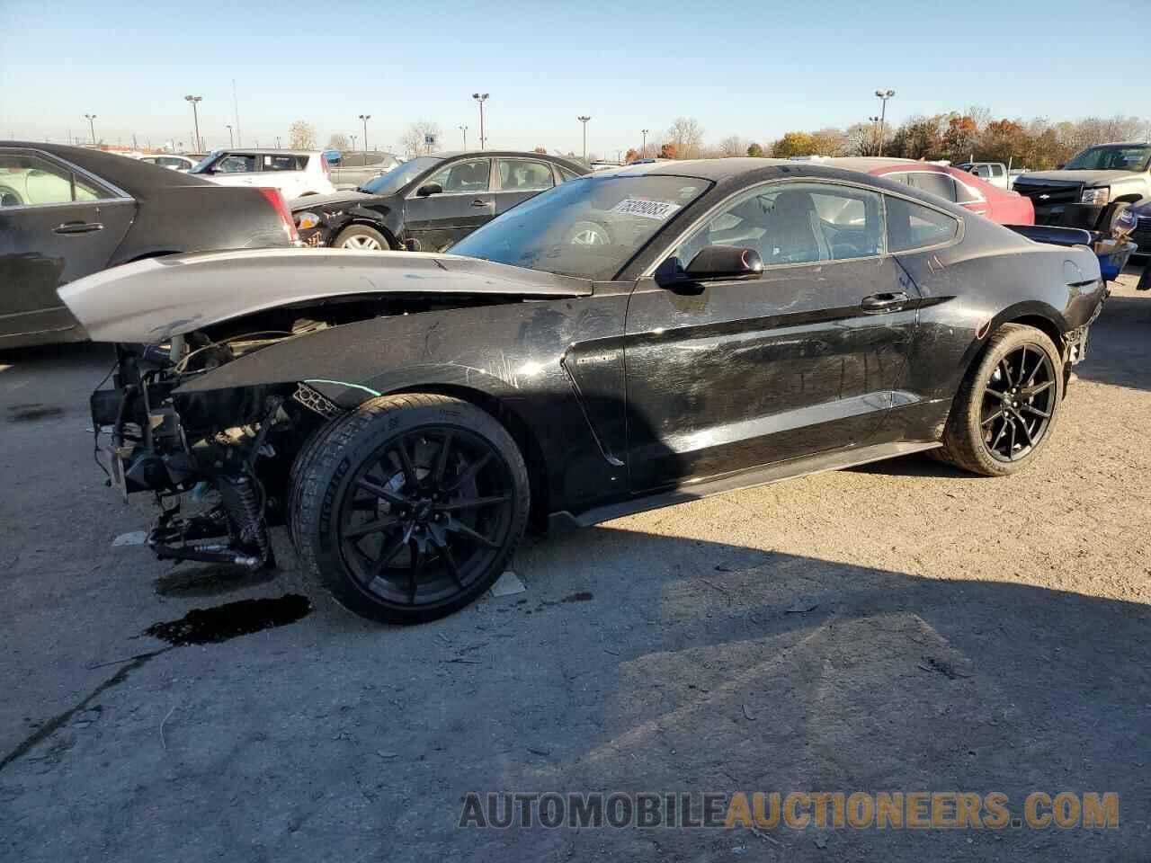 1FA6P8JZ6G5522474 FORD MUSTANG 2016