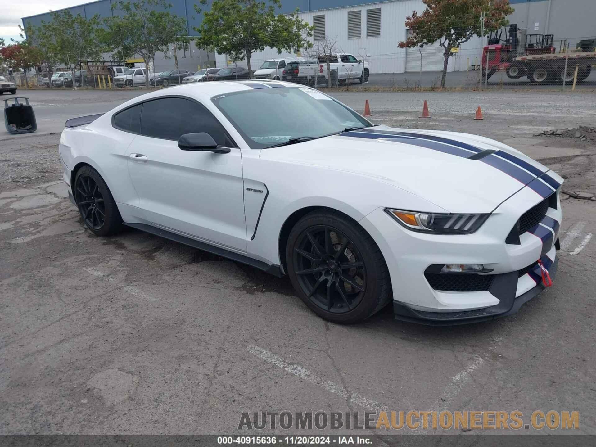 1FA6P8JZ6G5524399 FORD SHELBY GT350 2016