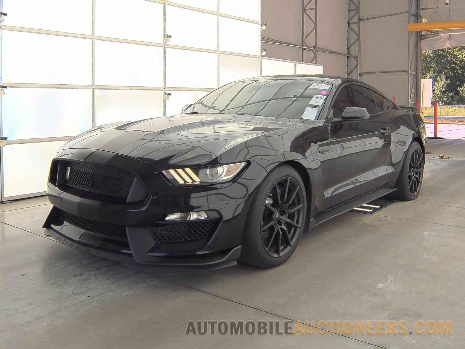 1FA6P8JZ6H5521861 Ford Mustang 2017