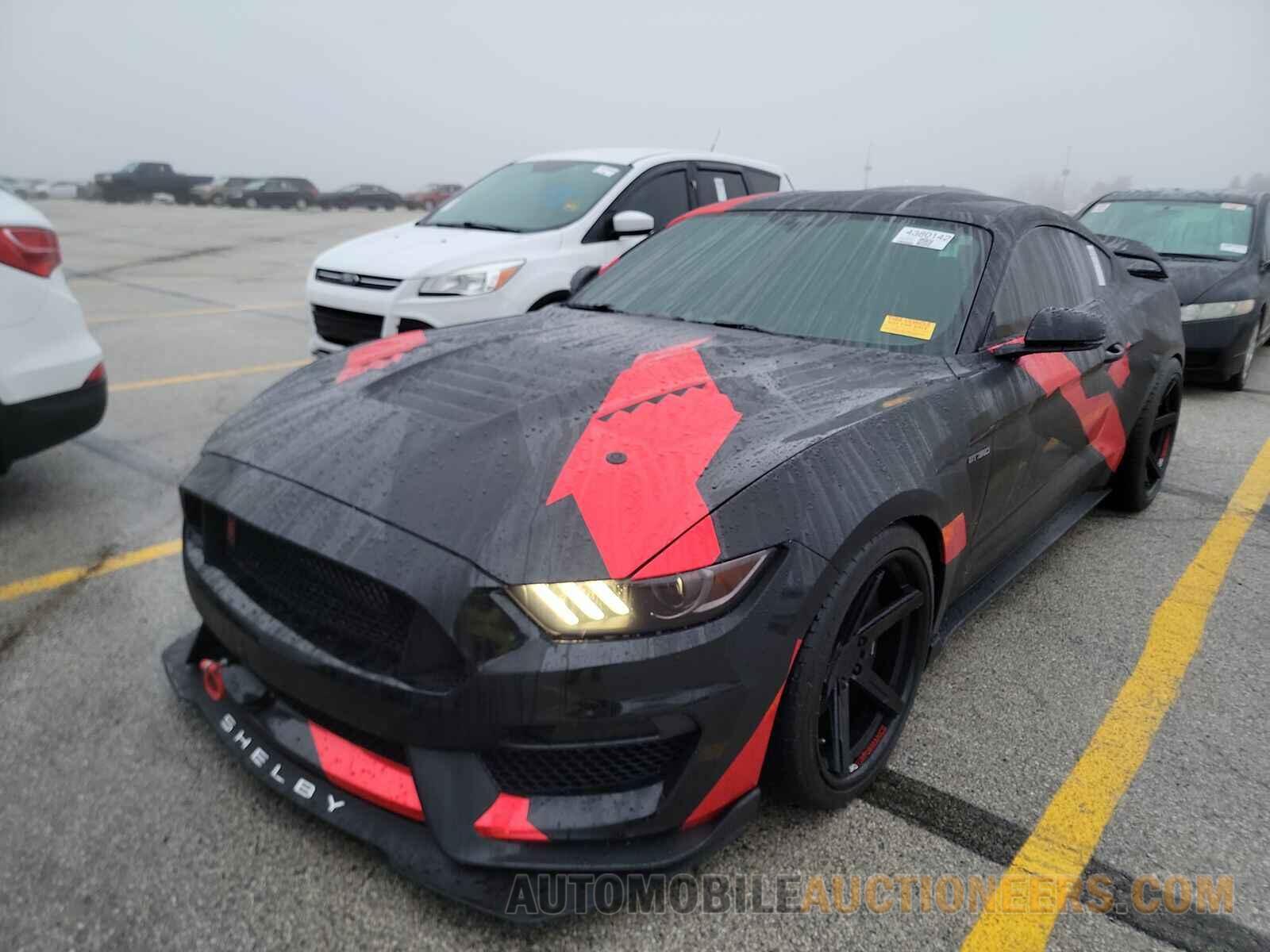 1FA6P8JZ6H5523335 Ford Mustang 2017