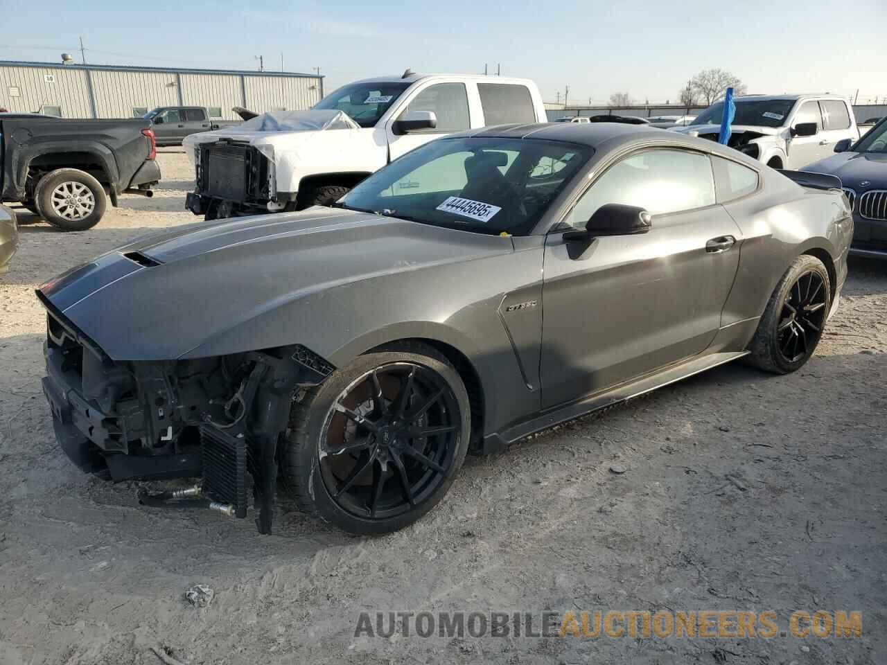 1FA6P8JZ6J5500269 FORD MUSTANG 2018