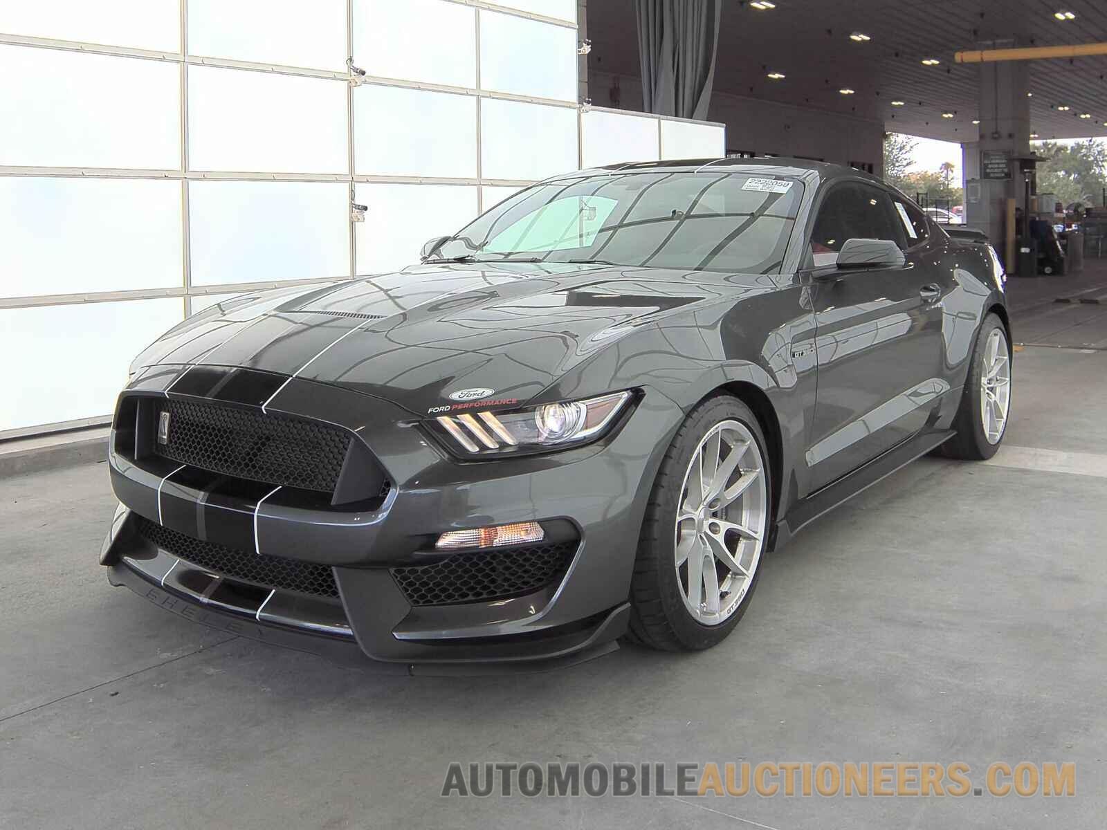 1FA6P8JZ6J5502166 Ford Mustang 2018