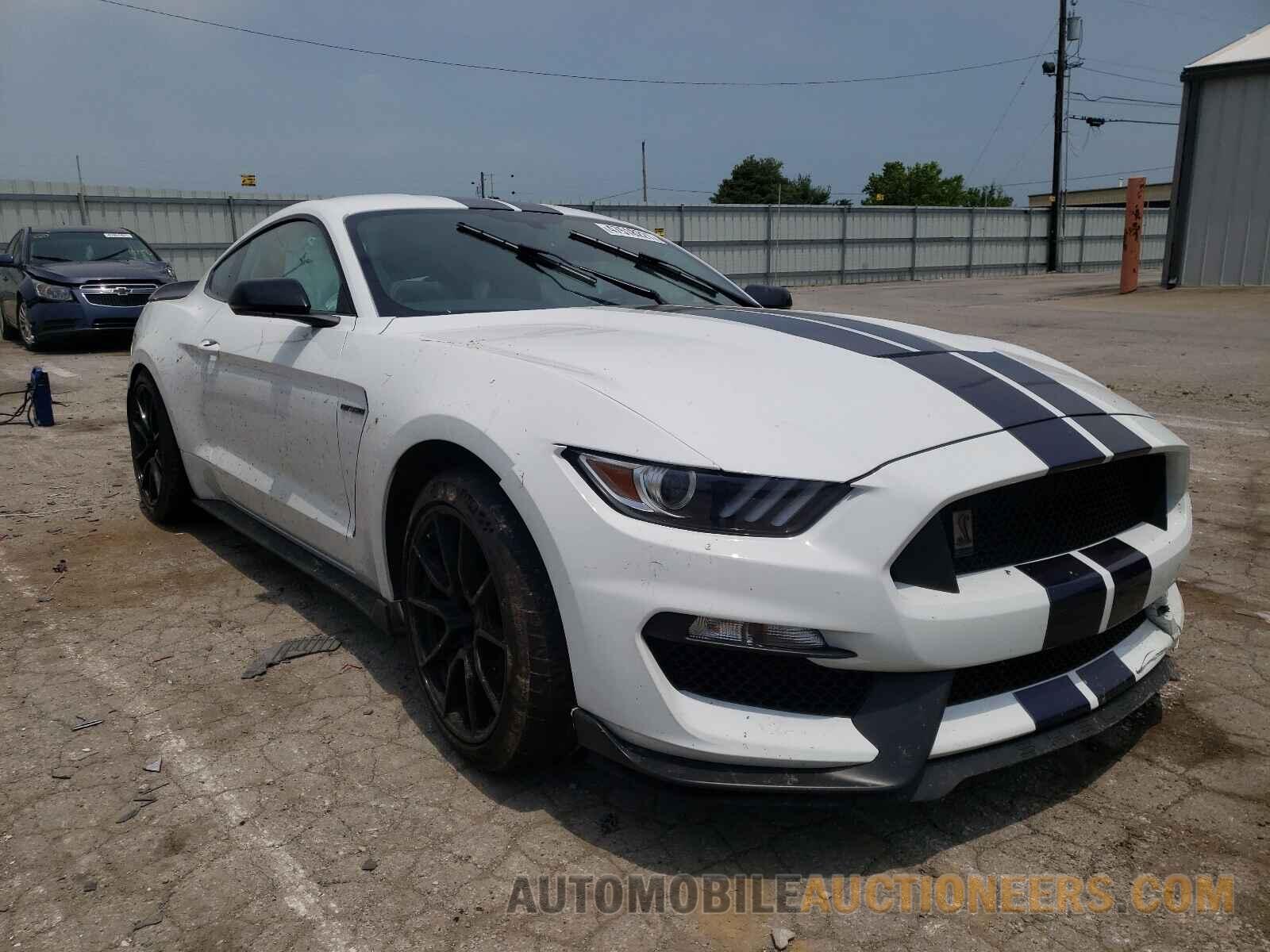 1FA6P8JZ6K5550350 FORD MUSTANG 2019