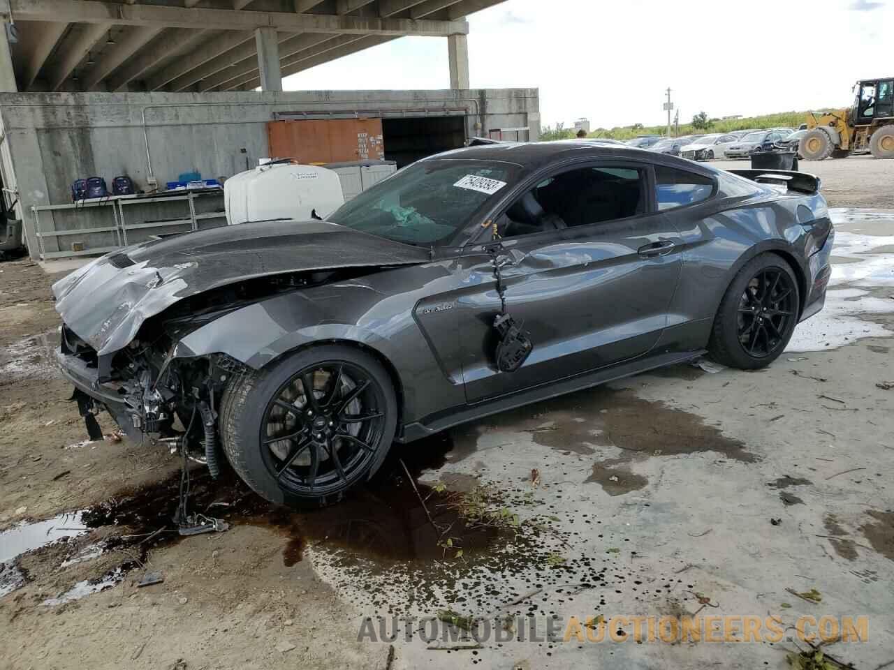 1FA6P8JZ6K5551434 FORD MUSTANG 2019