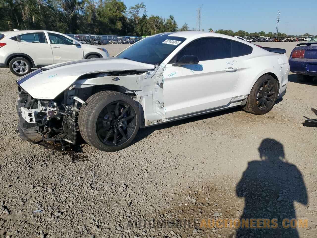 1FA6P8JZ7H5521349 FORD MUSTANG 2017