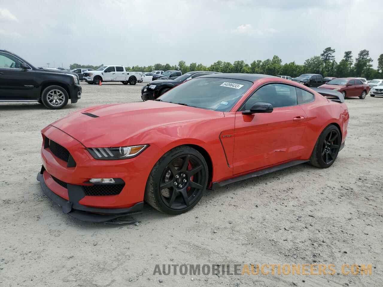 1FA6P8JZ7J5502645 FORD MUSTANG 2018