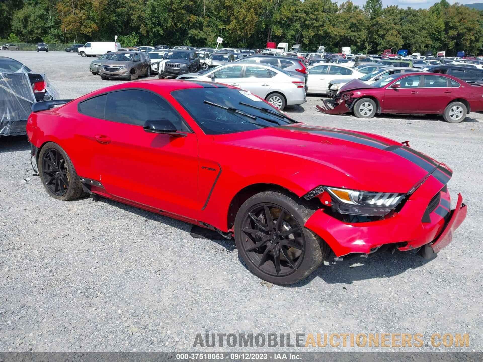 1FA6P8JZ7K5552723 FORD MUSTANG 2019