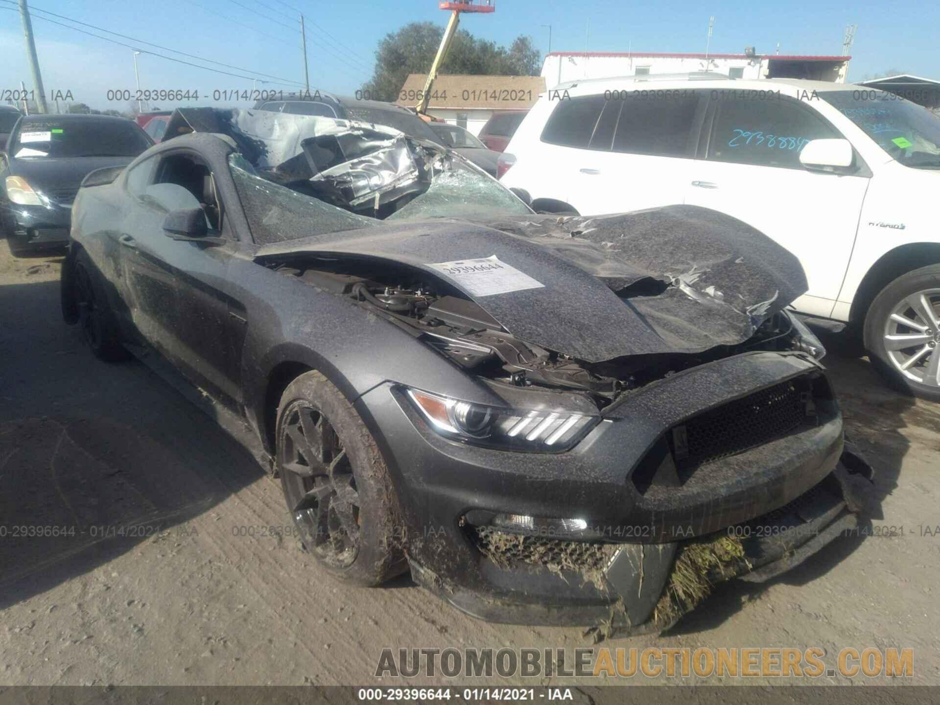 1FA6P8JZ7K5552950 FORD MUSTANG 2019