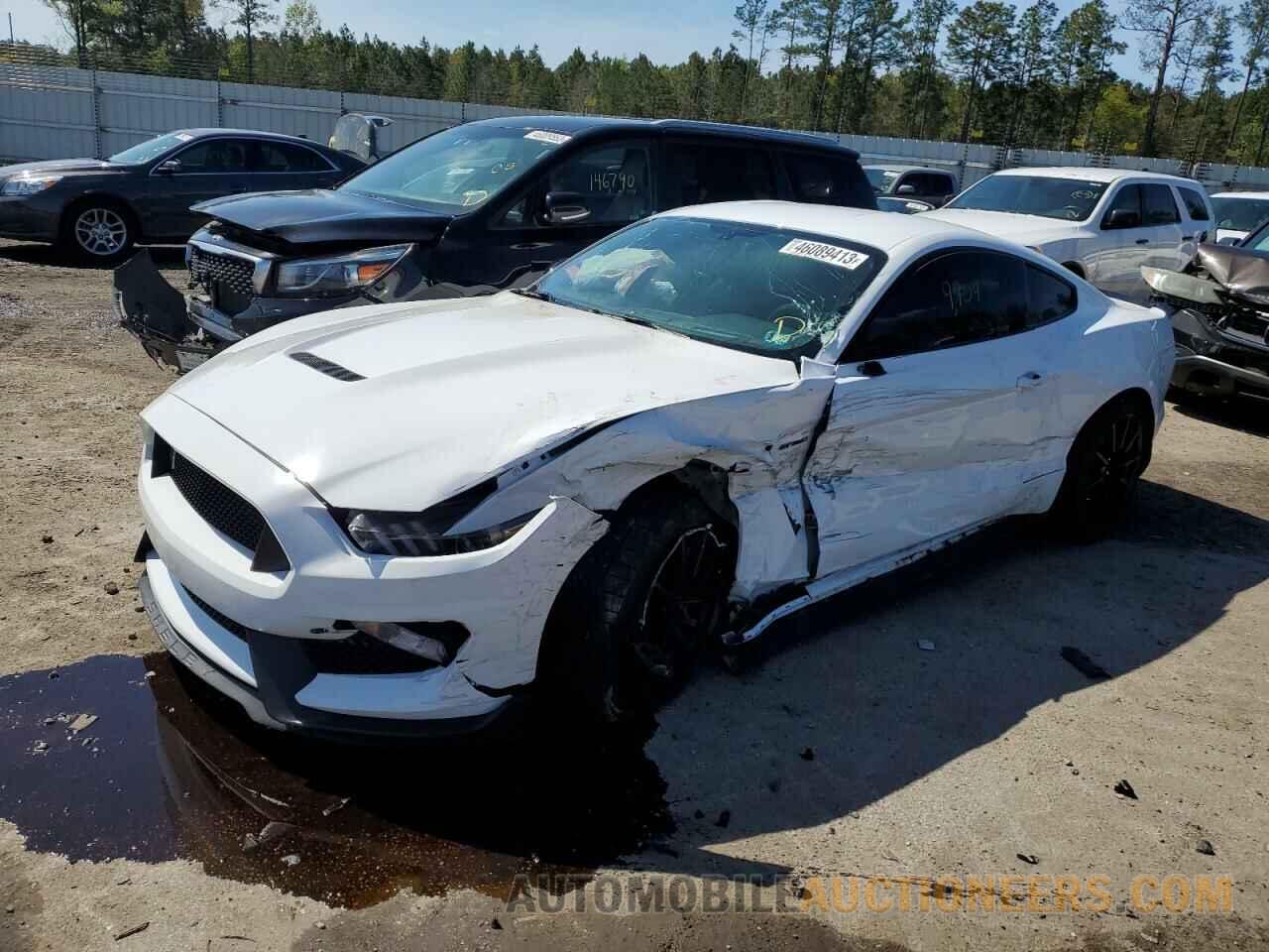 1FA6P8JZ9G5523683 FORD MUSTANG 2016